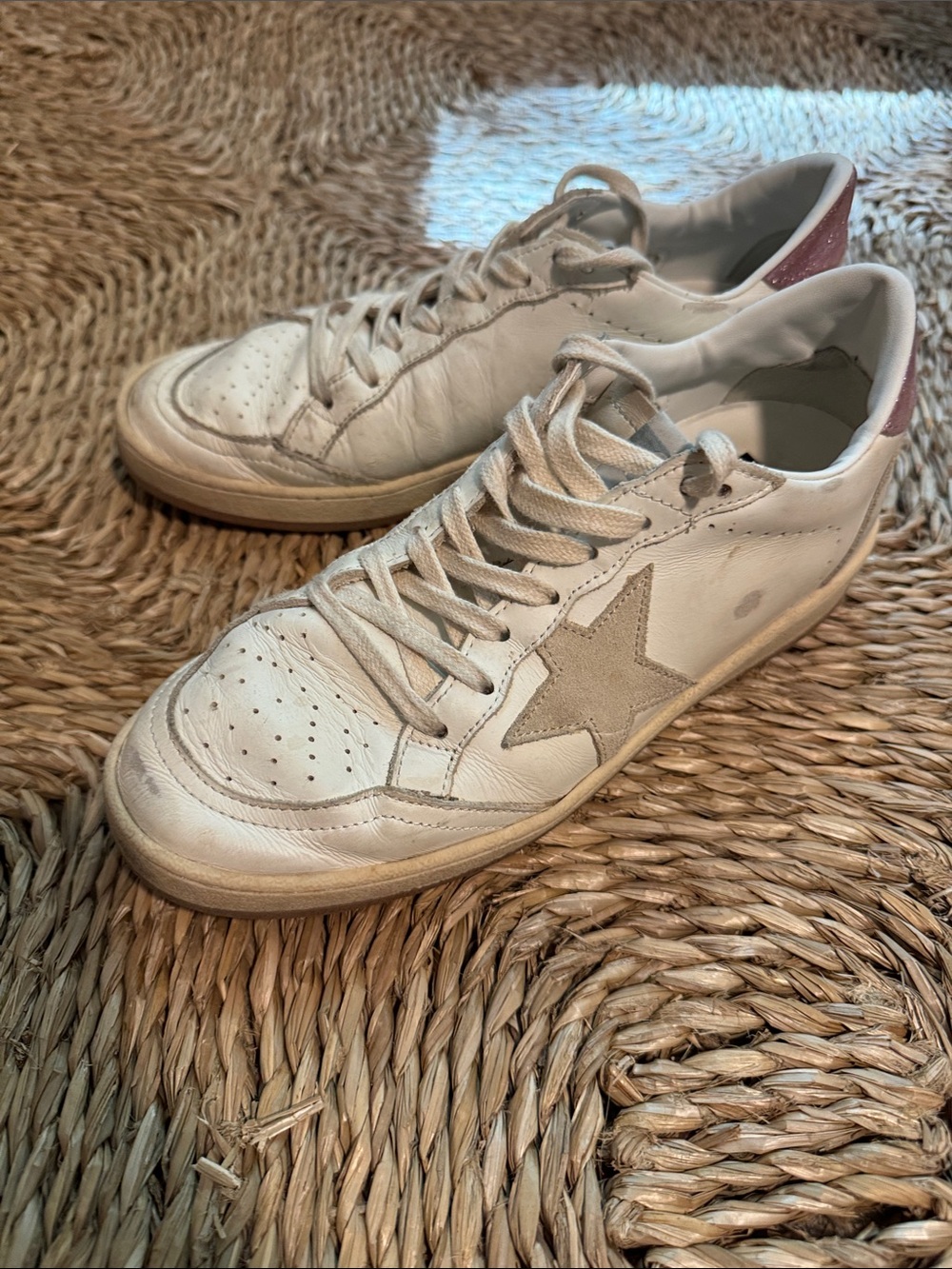 Golden Goose Ballstar size 37 - Picture 5 of 6